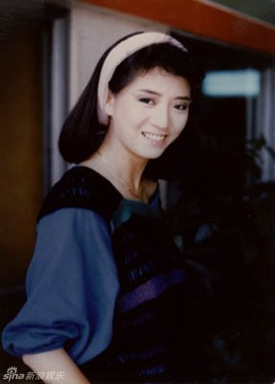 梅艳芳写真