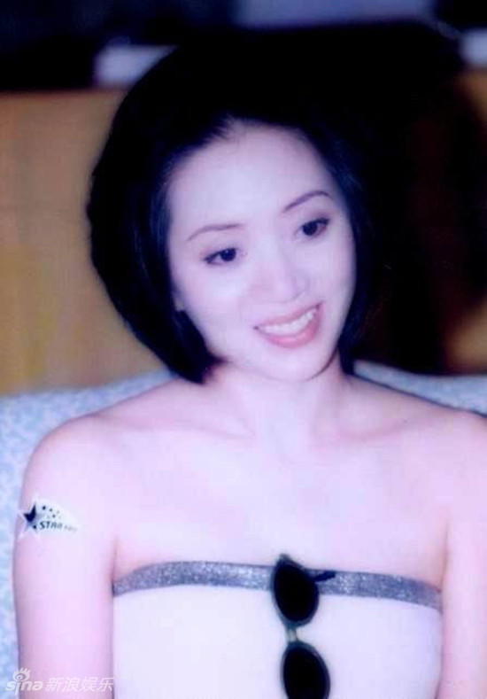 梅艳芳写真