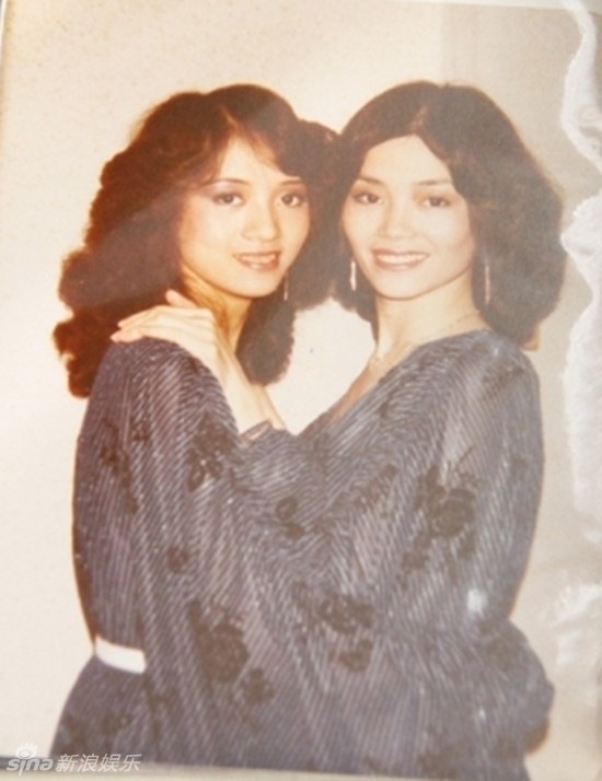 梅艳芳写真