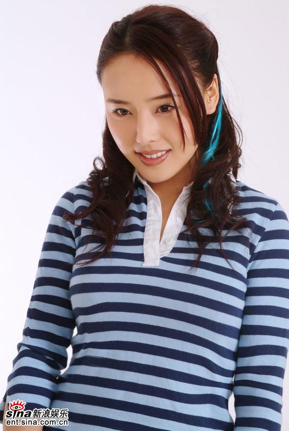 赵雪莹精彩写真1
