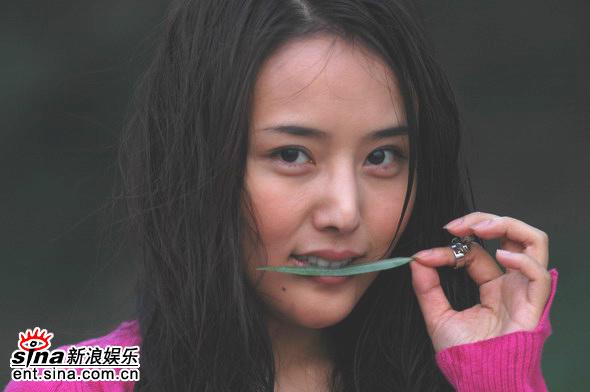 赵雪莹精彩写真5