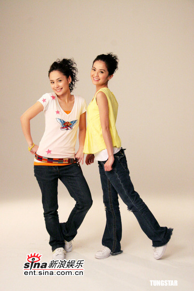 TWINS写真