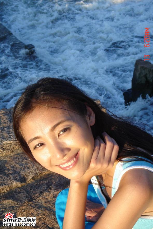 赵雪莲精彩写真2