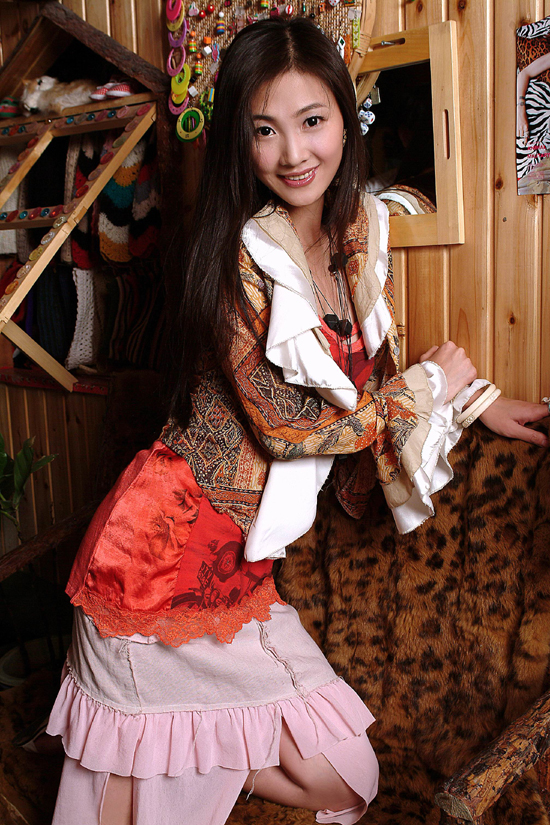 赵雪莲精彩写真21