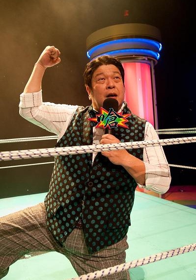 罗北安写真