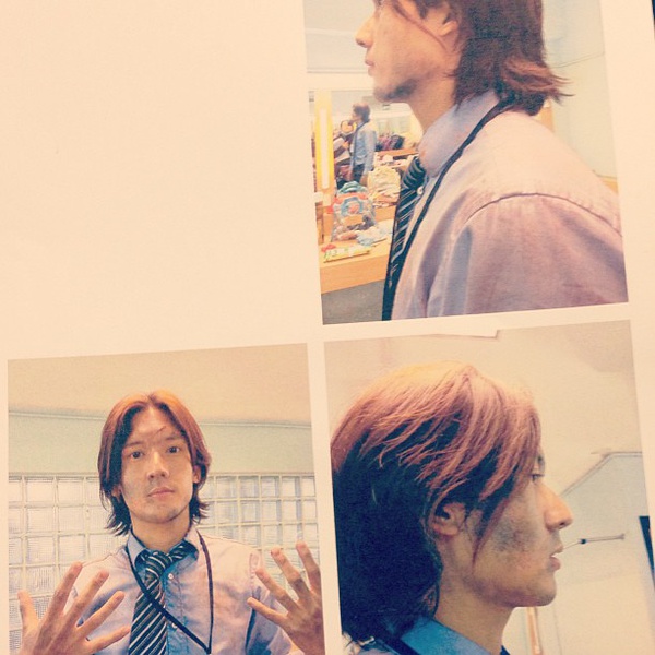 关智斌写真
