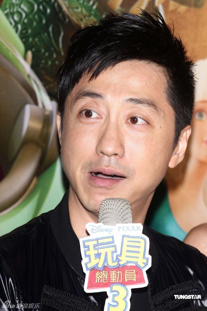 庾澄庆写真