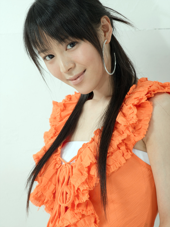 张静初精彩写真5
