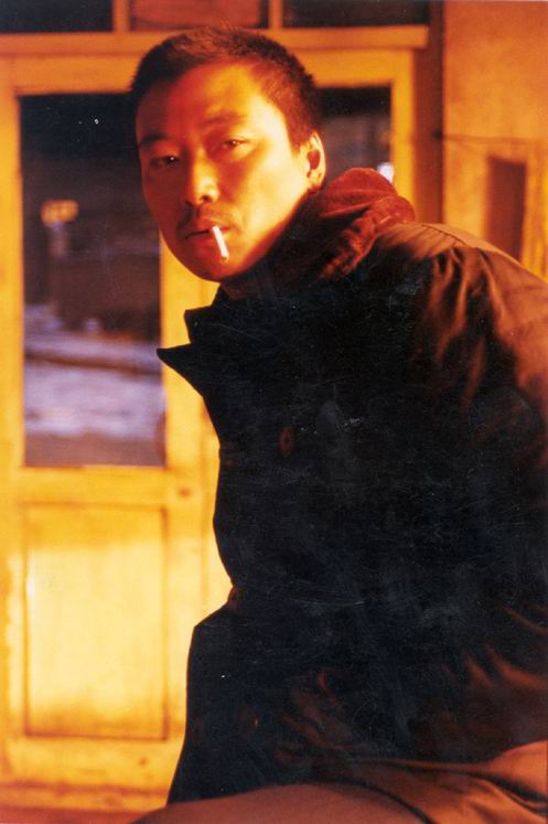 刘磊写真