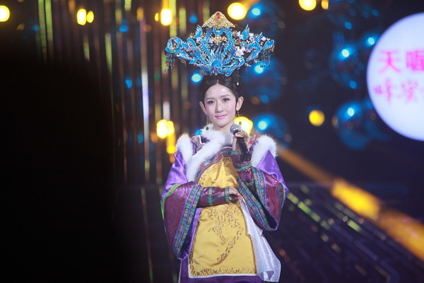 谢娜写真