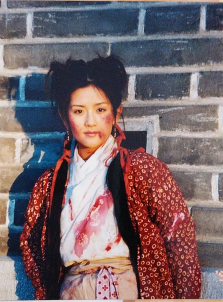 谢娜写真