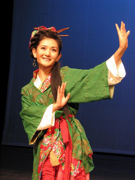 谢娜写真