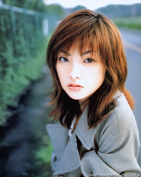 田中丽奈写真
