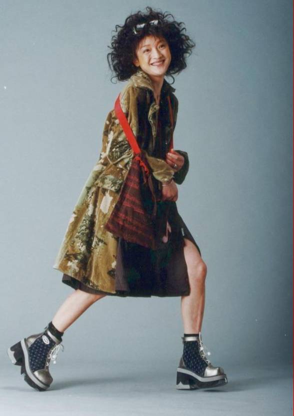 周迅精彩写真14