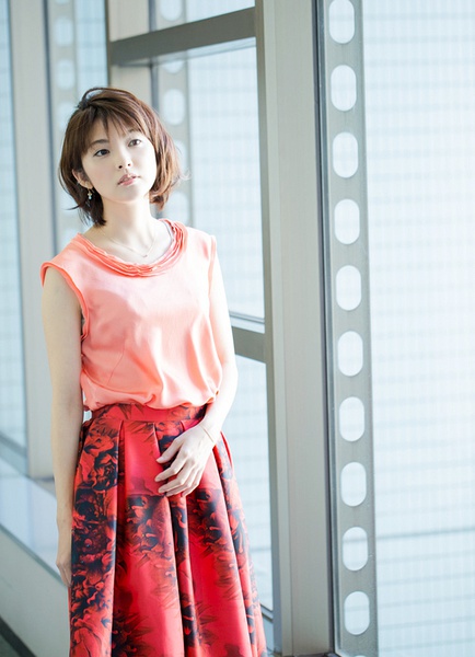 田中丽奈写真