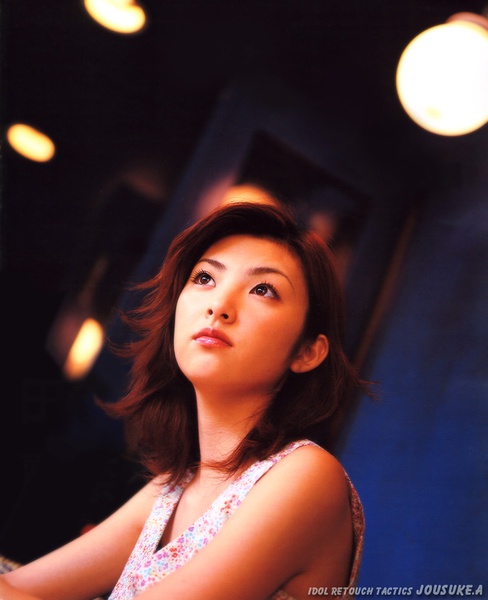 田中丽奈写真
