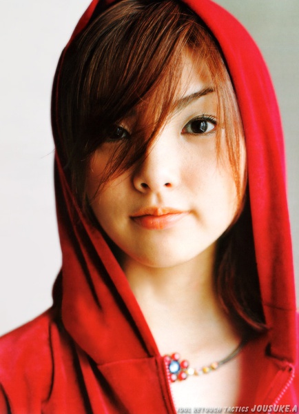 田中丽奈写真