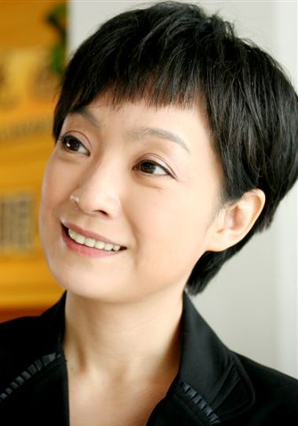 王海燕写真