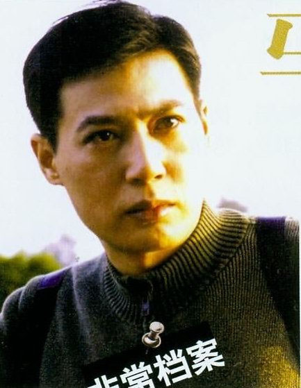 马晓伟写真