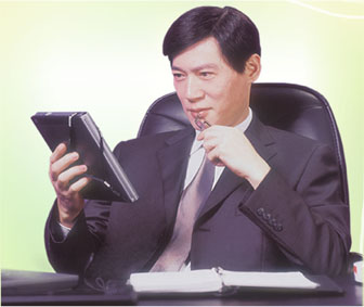 马晓伟写真
