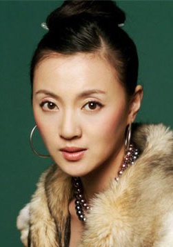 金玉婷写真