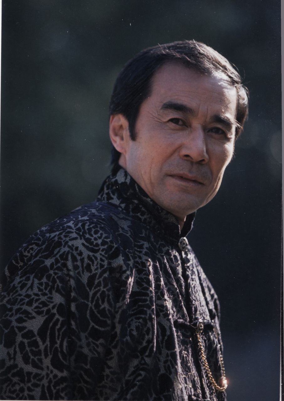 杨树林写真