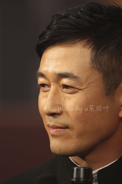 王志飞写真