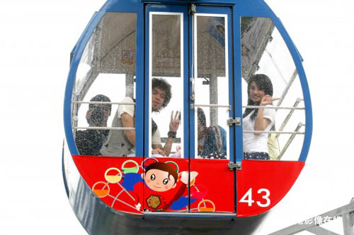 蔡依林精彩写真6