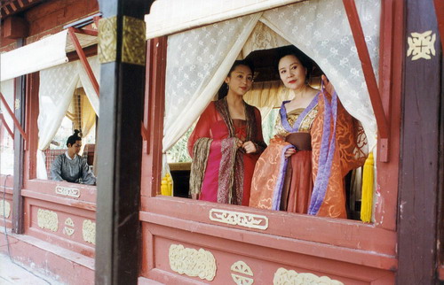 归亚蕾精彩写真8