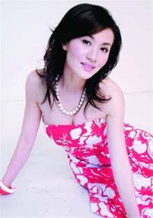 李菲写真