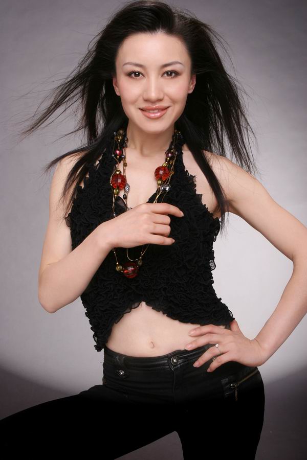 李菲写真