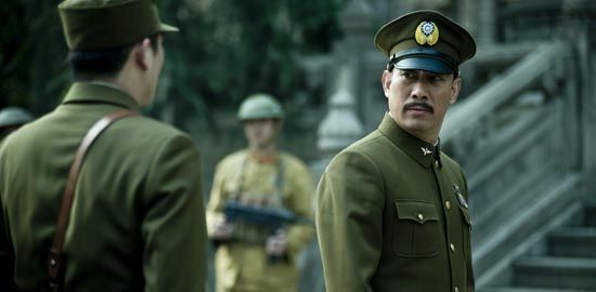 吴京安写真