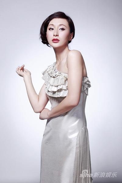 杨雨婷写真