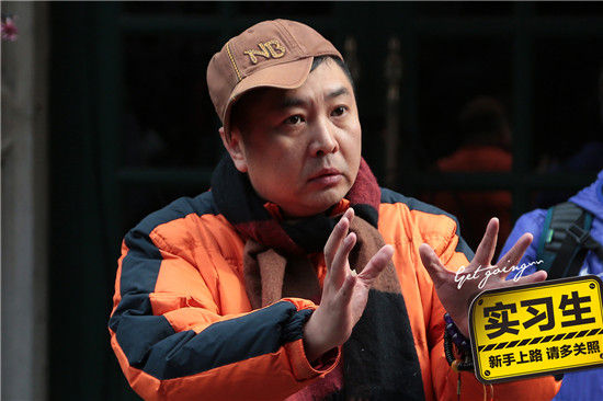 孙皓写真
