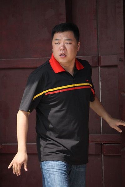 姜超写真