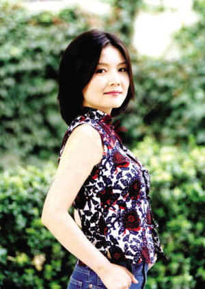 马晓晴写真