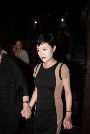 马晓晴写真
