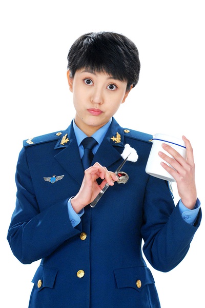刘思言写真