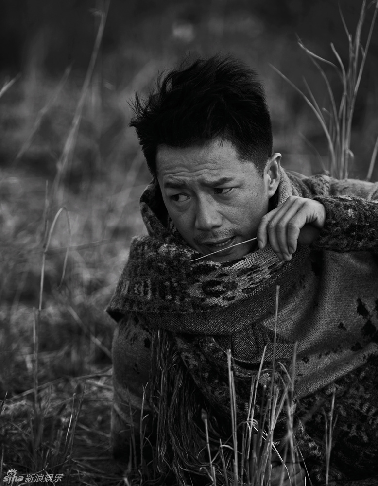 段奕宏写真