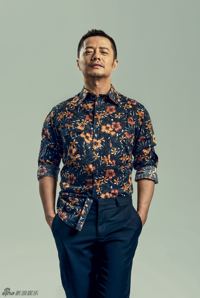 段奕宏写真