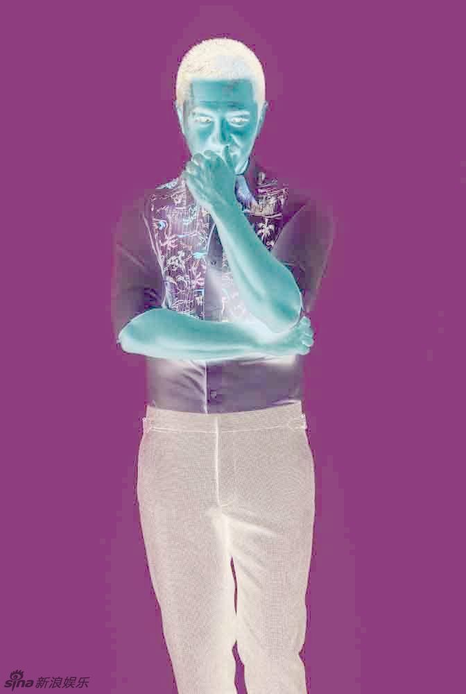 段奕宏写真