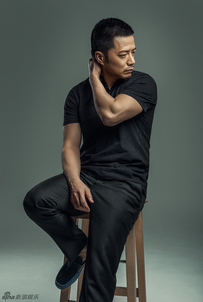 段奕宏写真
