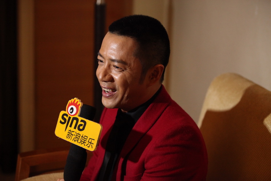 段奕宏写真