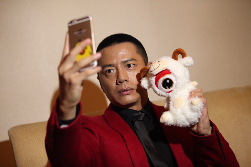 段奕宏写真