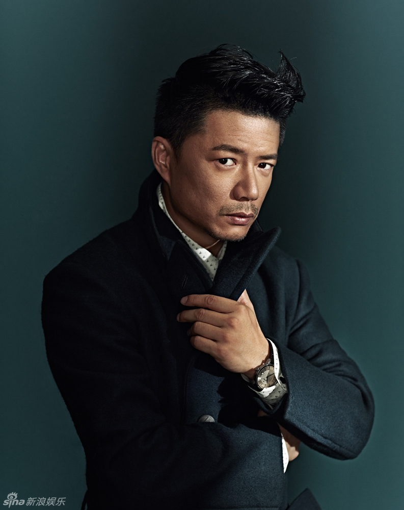段奕宏写真