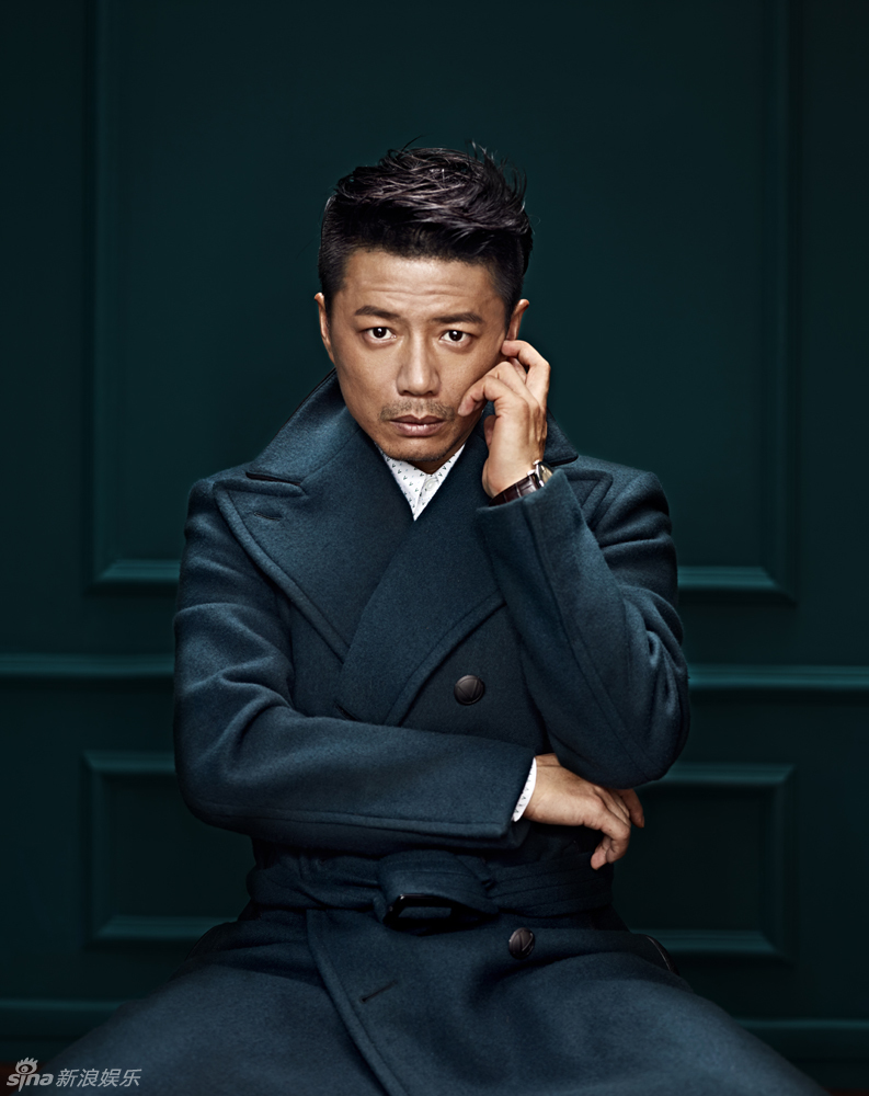 段奕宏写真