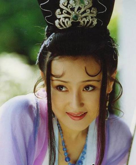 周莉写真