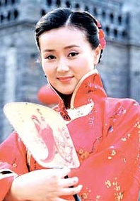 周莉写真