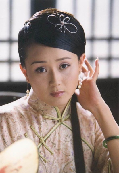 周莉写真