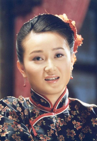 周莉写真